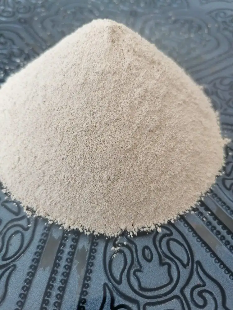 Poudre d'argile blanche kaolin naturelle