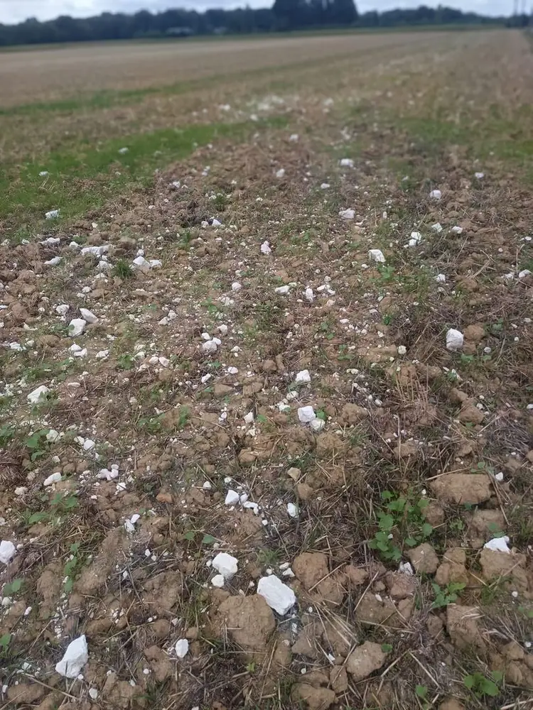 Extraction de kaolin au Maroc